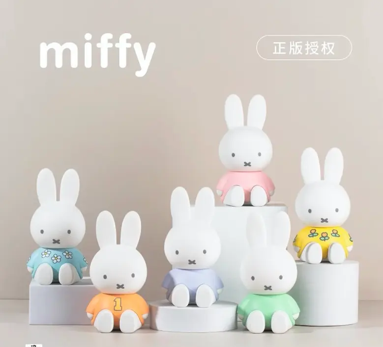 Miffy Stretchable Phone Stand Blind Box
