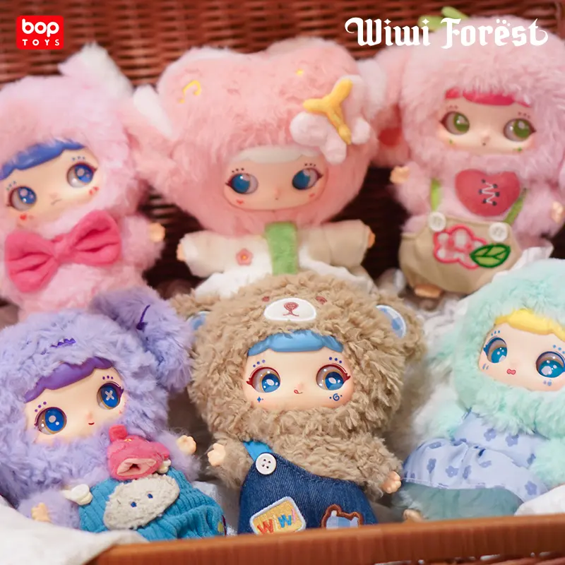 WIWI INNER WORLD SERIES PLUSH