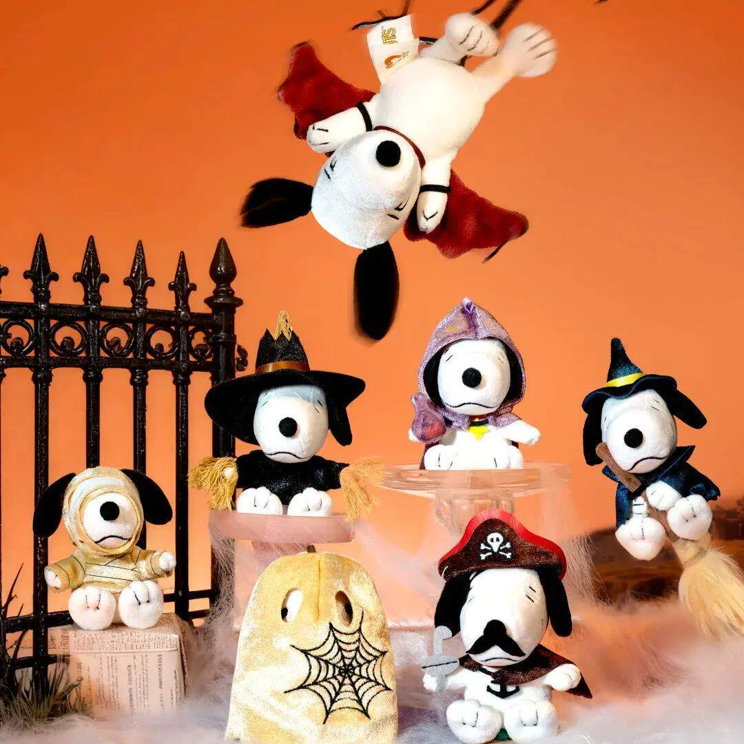 Snoopy Mischief Party Series Blind Box