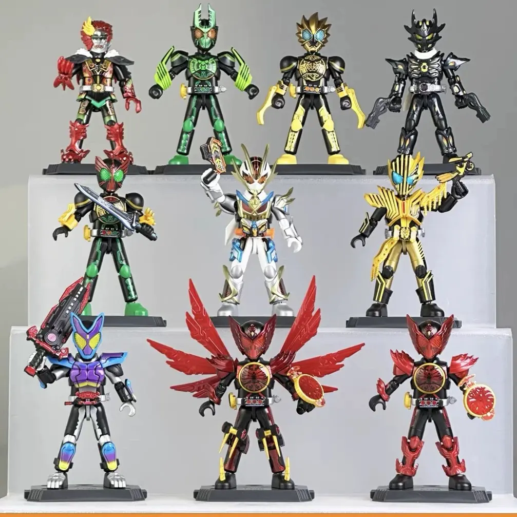 BLOKEES Kamen Rider All-Stars Collection Series 4 Blind Box