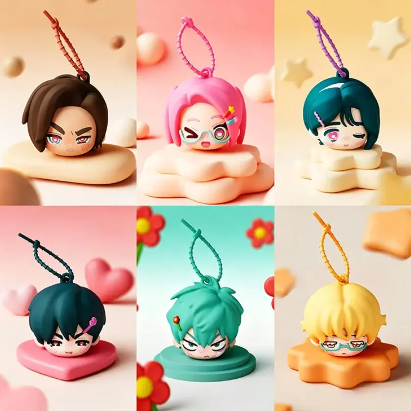CALEMBOU Blind Box ALIEN STAGE AAHS Series Silicone Earphone Pouch Blind Box ship from US