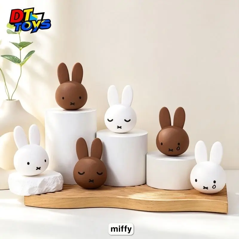 Miffy Classic Melody Music Box Blind Box