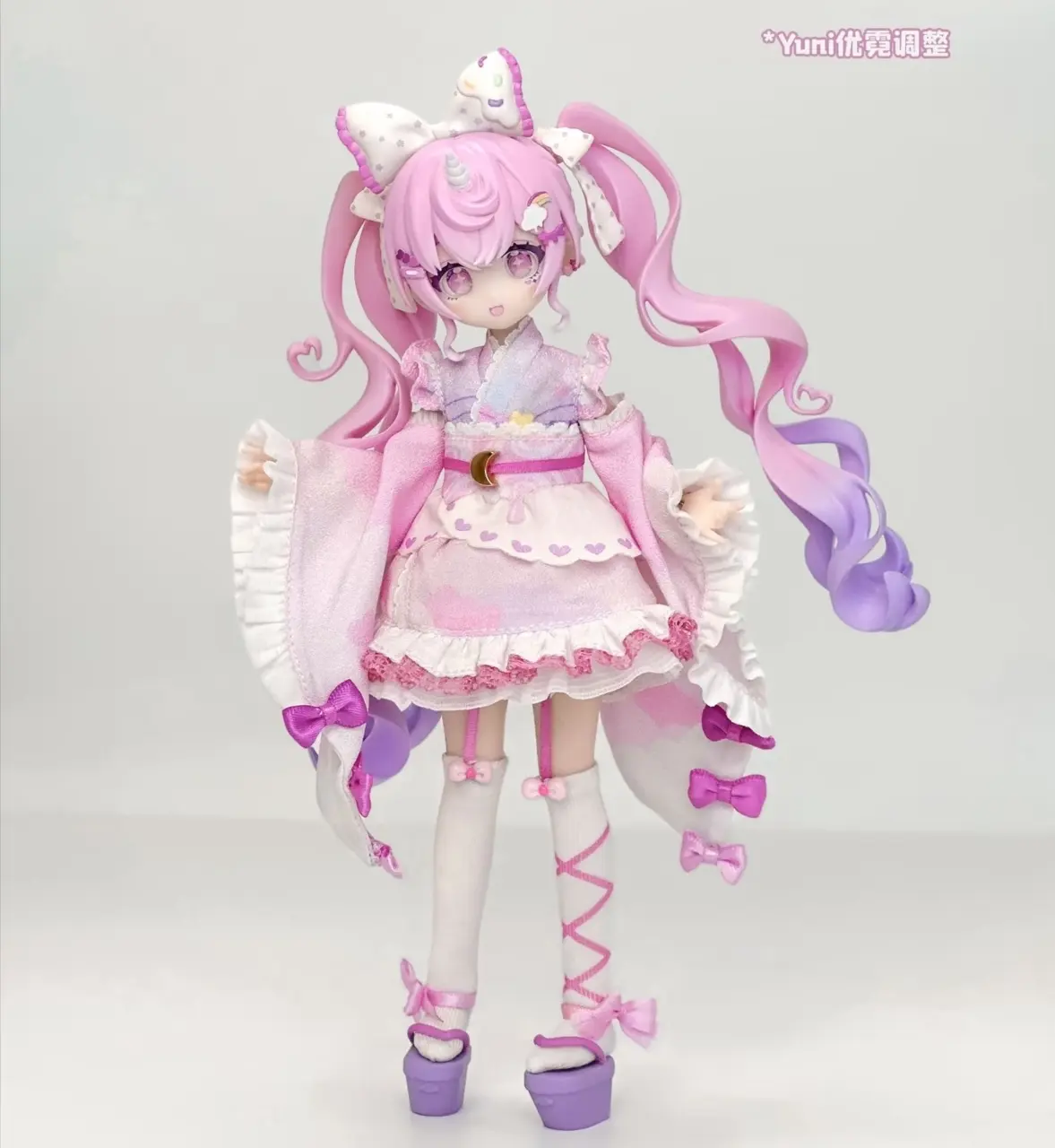 Twinkle Polaris Series 1/8 Action Figure BJD Blind Box