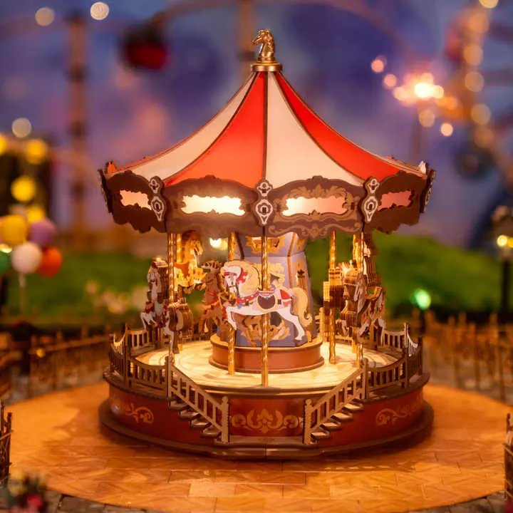 Classic Carousel