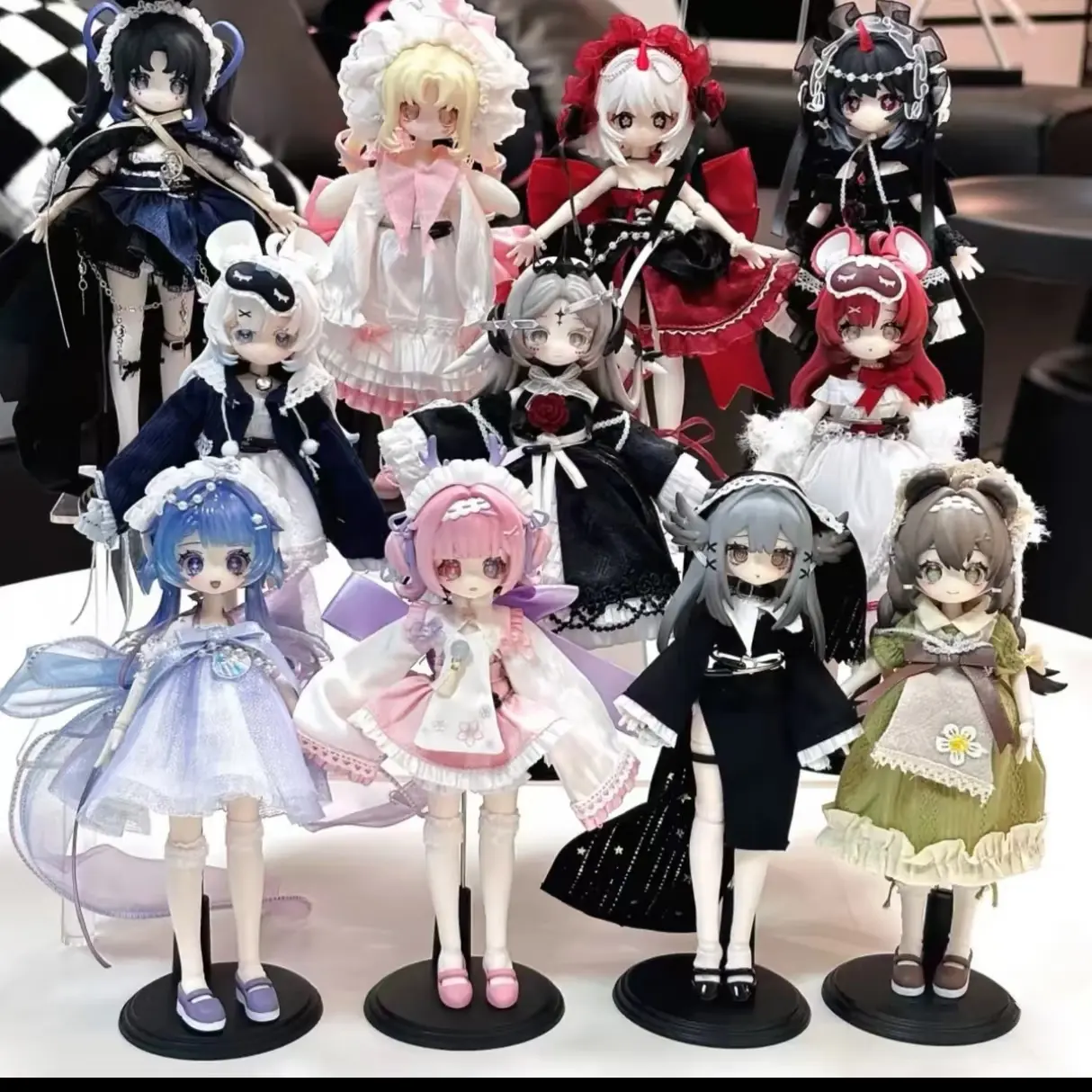 CALEMBOU Blind Box Creator’s Essence Series 1/12 BJD Blind Box