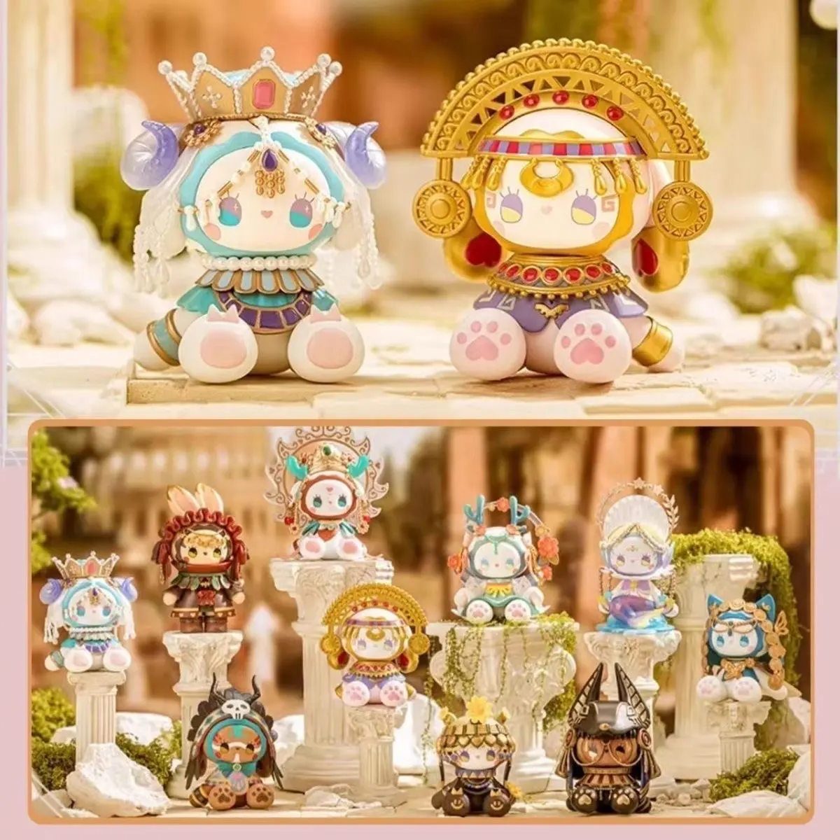 Emma Secret Forest River of Time Series Blind Box