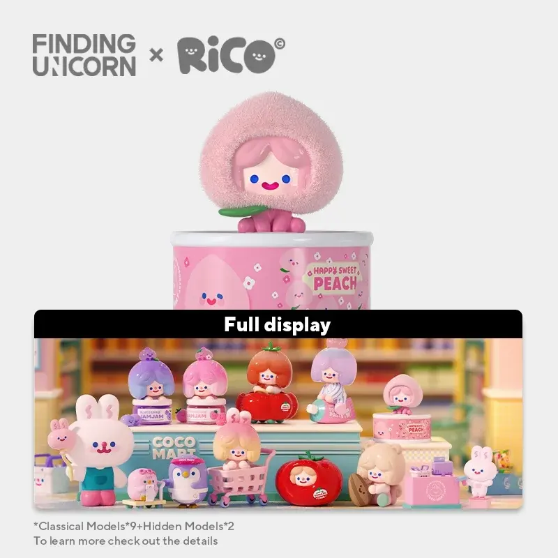 Sample RiCO COCOMART SERIES BLIND BOX