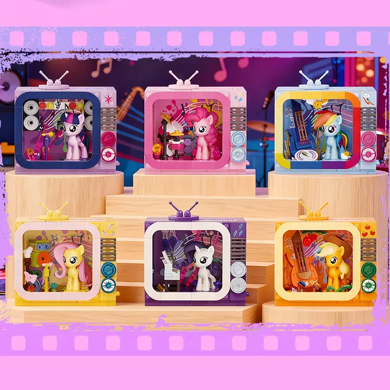 My Little Pony Music Series Blind Box