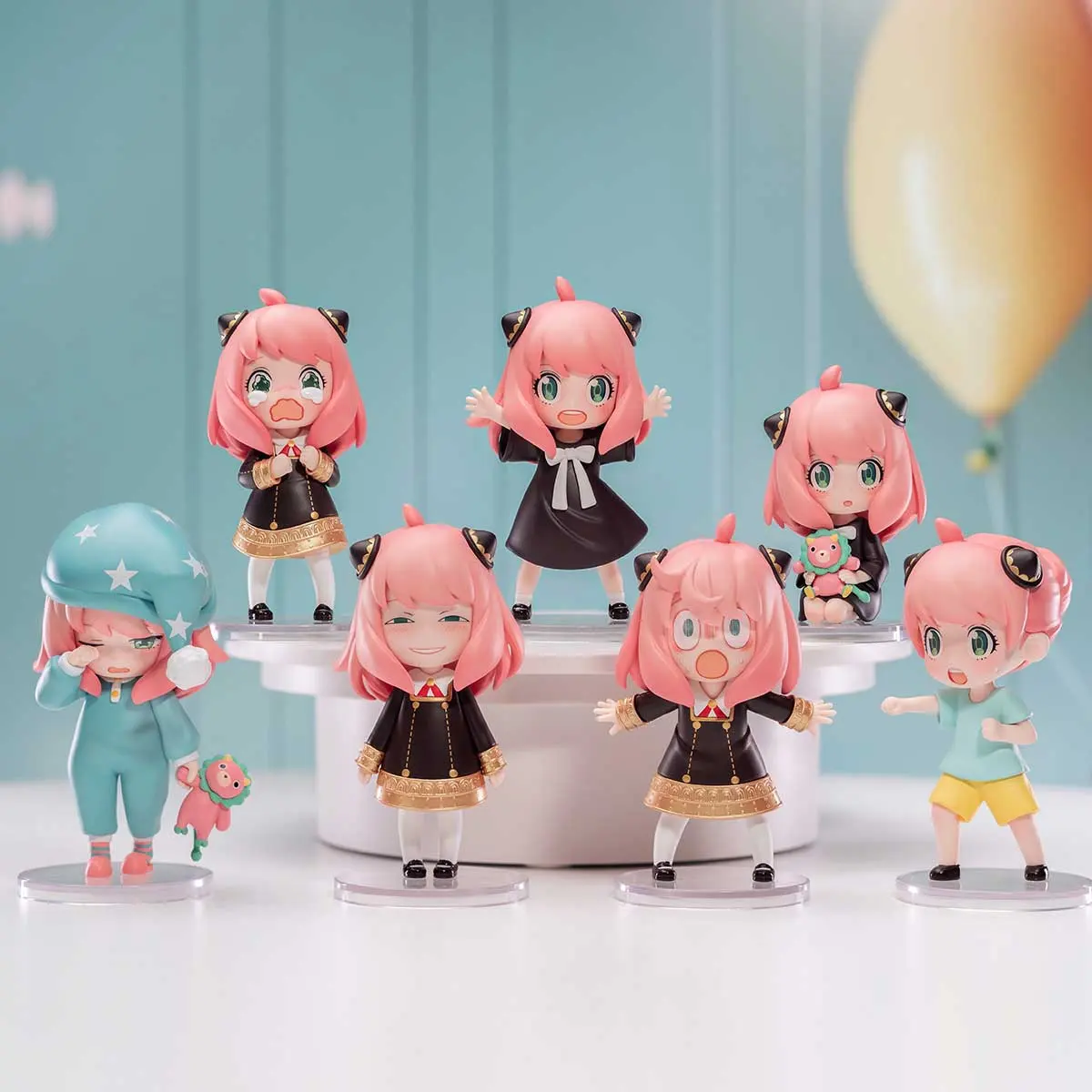 Spy × Family Anya’s Daily Life Series Figures Blind Box