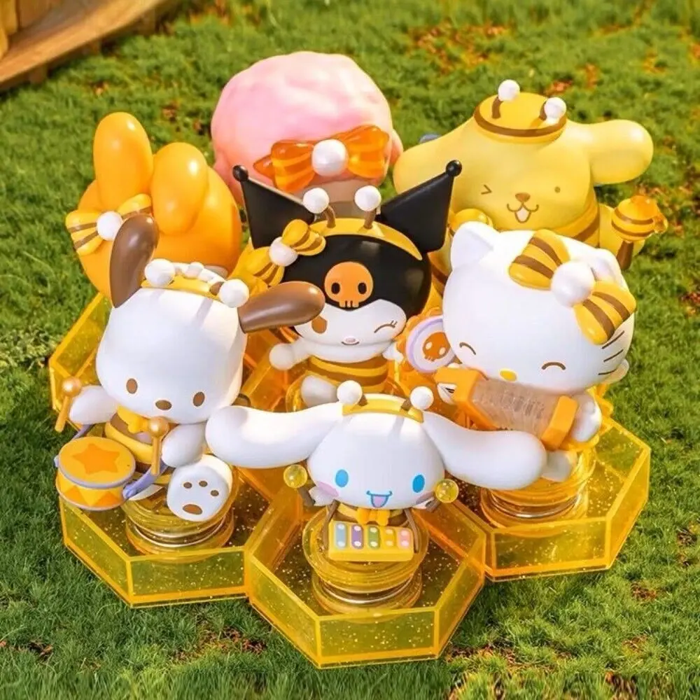 SANRIO CHARACTERS LITTLE BEE CONCERT SERIES Blind Box