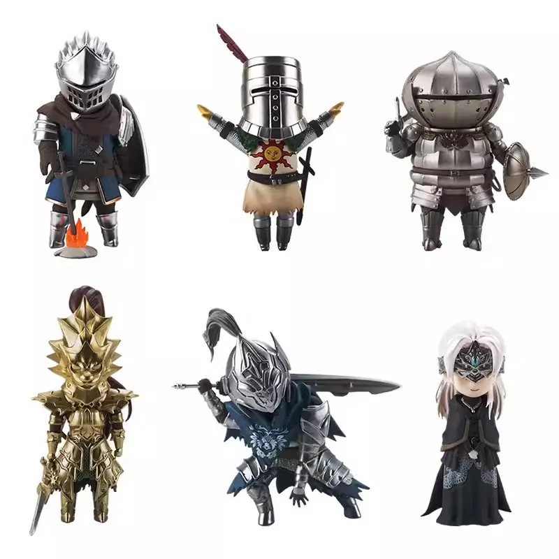 Dark Souls Q Version Blind Box Figure