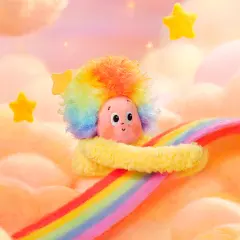 Twinkle Twinkle Sweet Dreams Forecast Series-Plush Pendant Blind Box