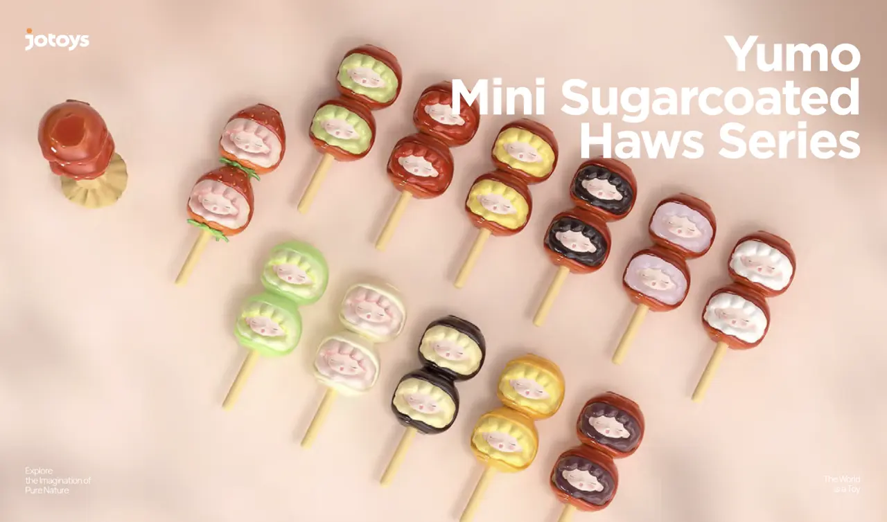 Yumo Mini Tanghulu