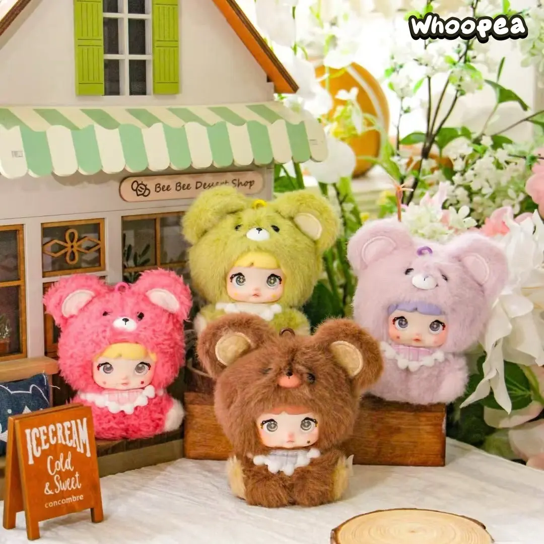Nommi V4 MIBAO Series Plush Dolls Blind Box