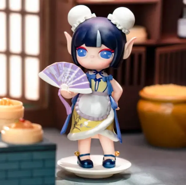 Suri Nine Spirits of the Peach Blossom Land Blind Box