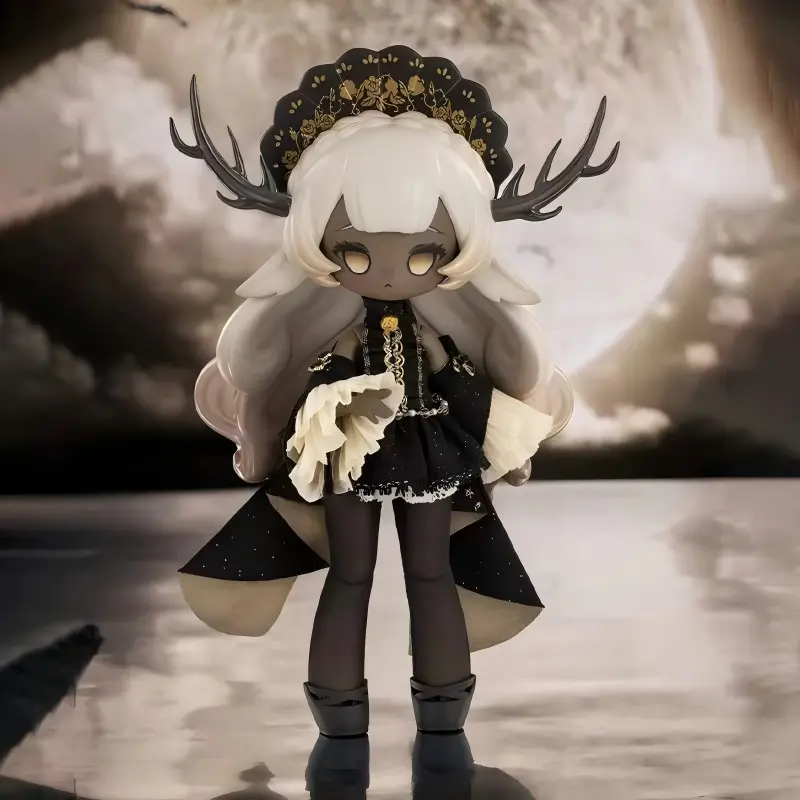 Arcane Circuit 1/12 Action Figure BJD Blind Box