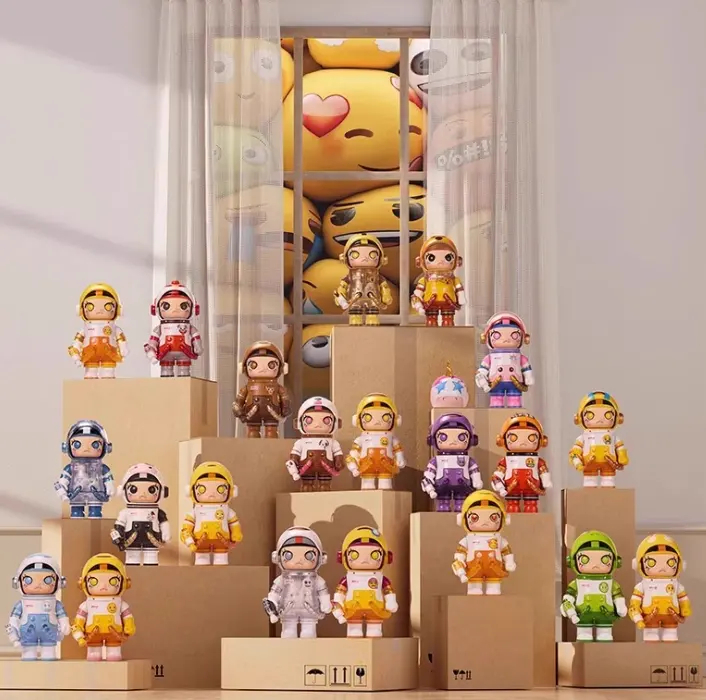 Mega Molly Emoji Series Blind Box