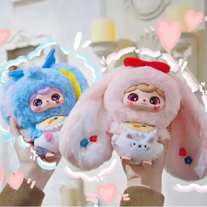 Baby Three Animal Baby Kindergarten Series Surprise Blind Box