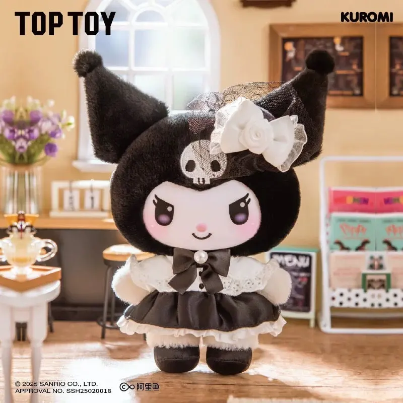 SANRIO “Sisters’ Outfit” Series Blind Box Vinyl Plush
