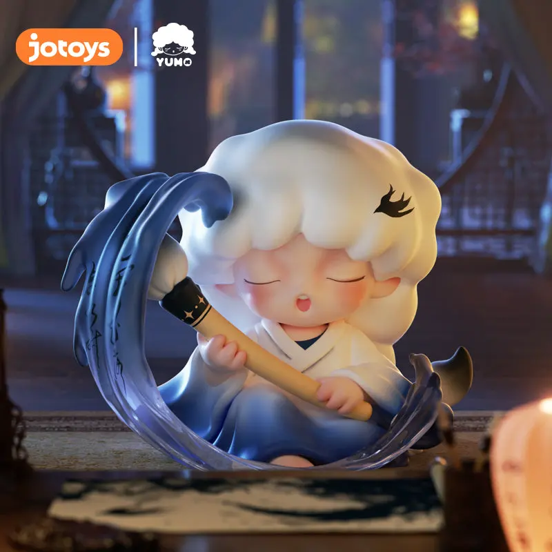 YUMO Strange Stories About Dreams Series Blind Box