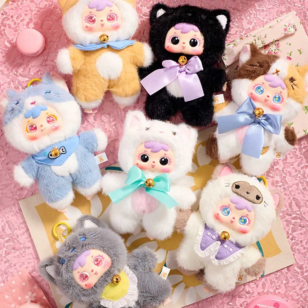 CALEMBOU Blind Box Samuel Little Cat Party Series Blind Box