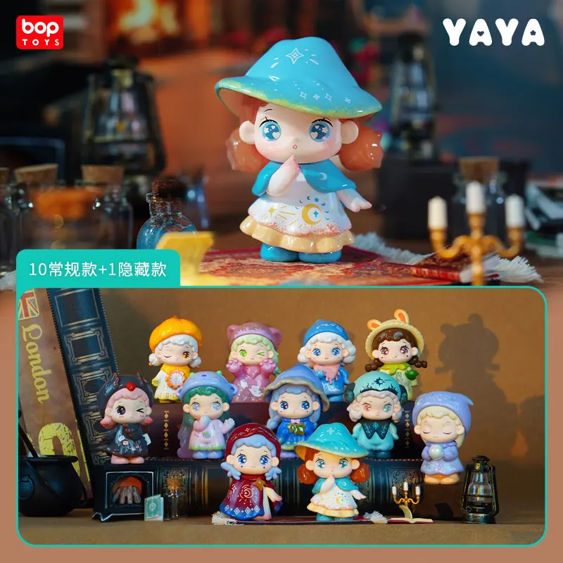 YAYA Magic Academy