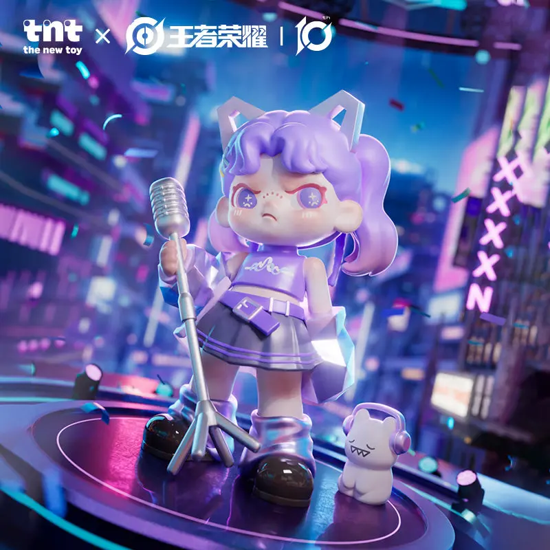 TNTSPACE x HONOR OF KINGS [Canyon Fantasy] Series Blind Box